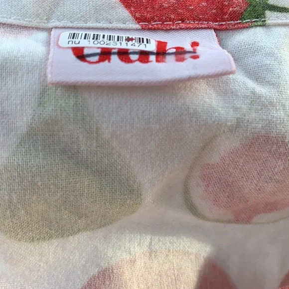 Lisa says gah Sadie fruit top size medium - Picture 6 of 6